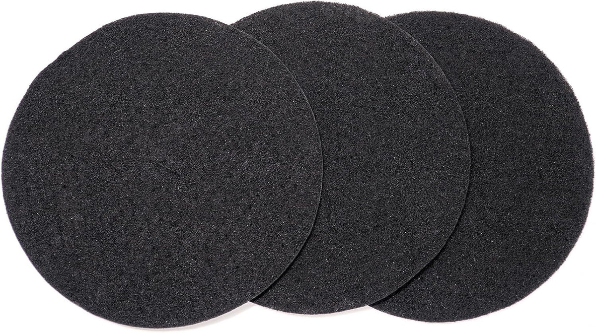 Dog Poop Trash Can Outside Odor Control, Waterproof - Replaceable Filter 3-Pack - image 3