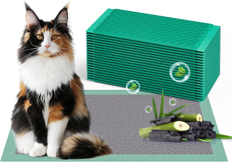 Cat Pad Refills for Litter Box - 20ct-Unscented
