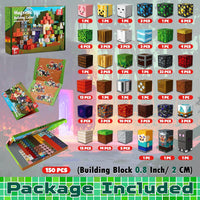 Magneverse Magnetic Blocks, Magnet Building Cubes for Boys Girls - Portal / 150 pcs - image 4