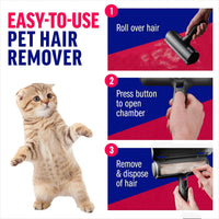 ChomChom Roller Pet Hair Remover - Black Classic - image 4