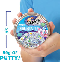 Crazy Aaron's Thinking Putty, Super Scarab - image 3