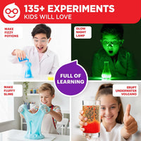 Doctor Jupiter My First Science Experiments Kit for Kids Ages 4+ – Fun for Kids & Family - Ultimate Science Kit: 8+ - image 3