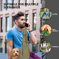 ARZQUT Dog and Cats Carrier Sling - Green - image 2