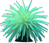GloFish Yellow Anemone Ornament, Glowing Aquarium Décor – Essentials for Fish - image 4