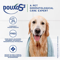 Douxo S3 SEB Dog Seboregulating Mousse, 0.5% Ophytrium - image 4