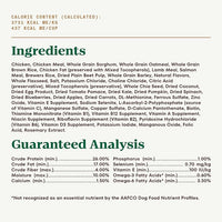 Nutro Ultra Adult Small Breed Dry Dog Food, Chicken, Lamb and Salmon Protein Trio, 3.5 lb Bag
