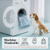 LE SURE ApexCloud Premium Cooling Blankets for Medium Dog Q-MAX>0.4 - XL(50x60") / Liact - image 4