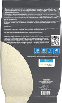 HERMIT CRAB ARAGONITE 10LB, Sand for Habitat – Daily Care for Fish - 10 Pound (Pack of 1) - image 3