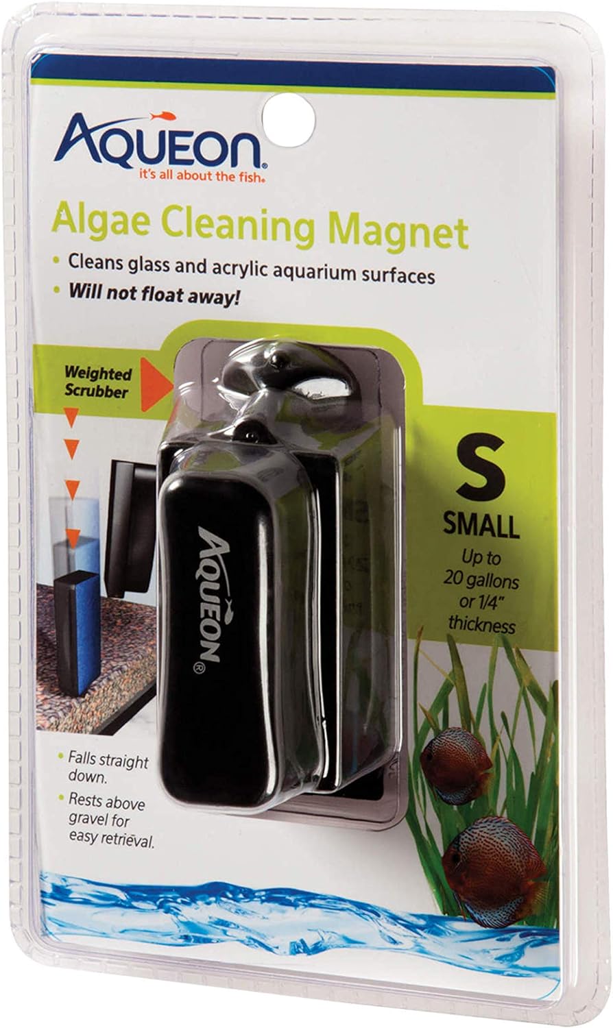Aqueon Aquarium Algae Scraper - Small