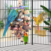 Bissap 20.8'' Parrot Chew Toy - image 3