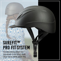 Troxel Intrepid Pink Duratec Helmet Pink
