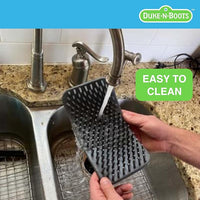 Paw Scrubber for Dogs - Muddy Paw Cleaner - Dog Foot Washer, One Size Fits All, Gentle Silicone- Dog Foot Cleaner Paw Washer Suitable for All Breeds & Sizes