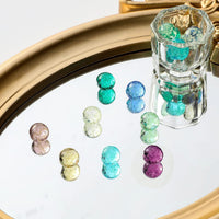 48 Pieces Marbles Glow in The Dark for Kids - 0.47 Inch - image 4