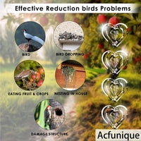 Bird Deterren for Outside Patio - image 3