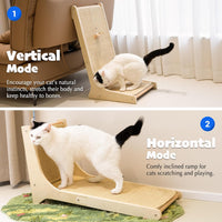PETKARAY Couch Corner Cat Scratcher - 105° / Large - image 3