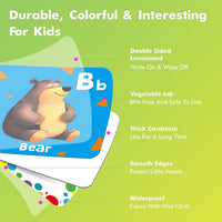 Hebayy 72 PCS Memory Matching Game - Letters & Number - image 3