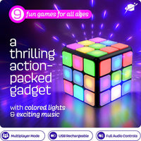 Ninja Blast Rechargeable Game Activity Cube - image 2