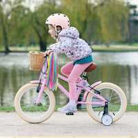 Bike Streamers Bike Tassels for Kids 1 Pair - Macaron - image 2