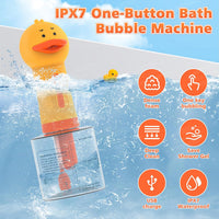500ml Dog Shampoo Foamer with Auto Mixing - 400ml Duck - image 3