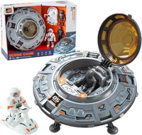 Wbzle space shuttle toy and rocket playset with astronauts, light and sound - view 2