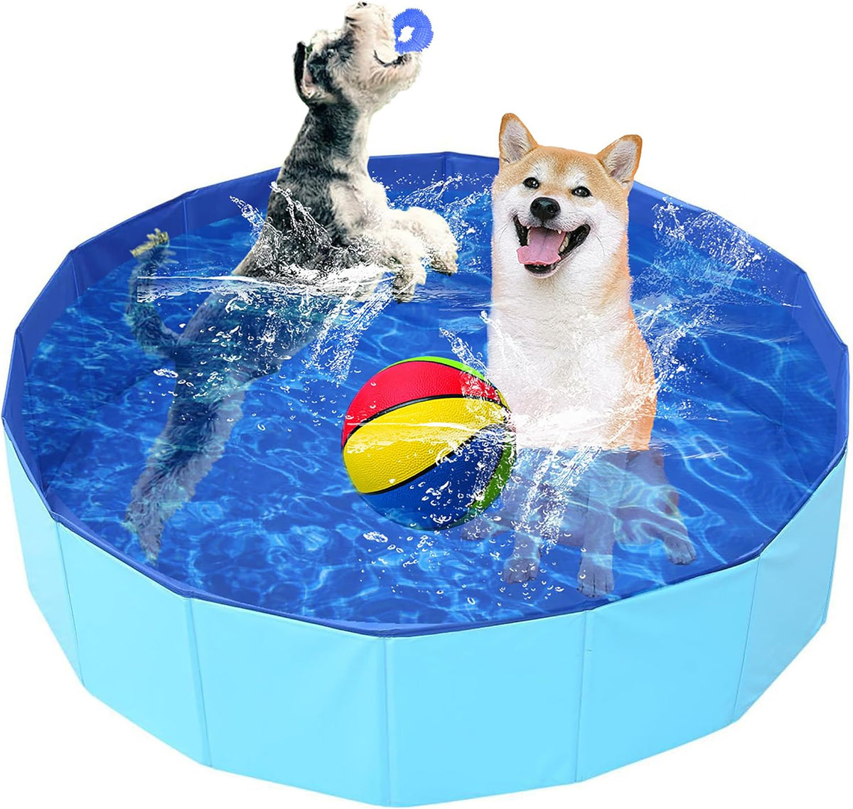 Portable Birthing Pool for Dogs and Puppies - XL-40"x12" - image 2