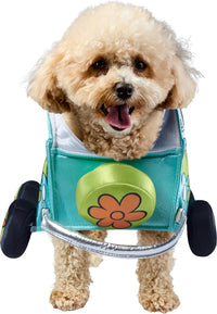 Rubies at Party City Scooby-Doo: The Mystery Machine Pet Costume - Small / 1 - image 4
