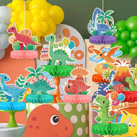 Halloween Party Decorations - Multicolor / Dinosaur - image 4