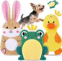 XIUGOAL Dog Toys to Keep Them Busy