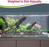hygger Aquarium Bubble Curtain Wall - 29.5-IN Long - image 3
