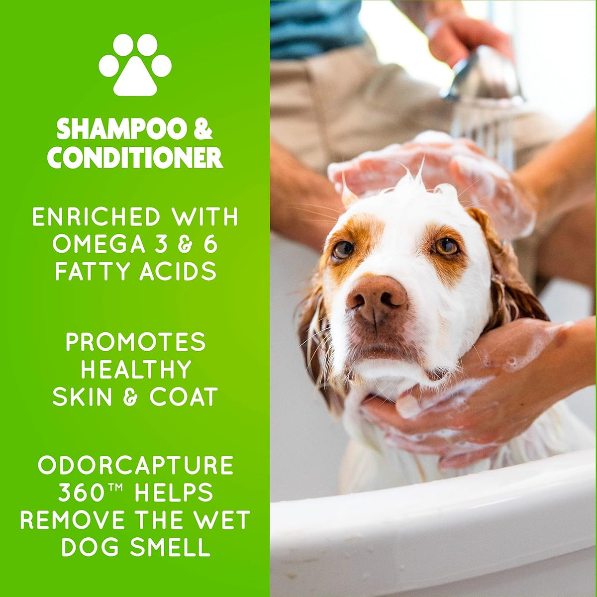 FURminator Ultra Premium deShedding Conditioner for Dogs - DeShedding Kit / 40.5 oz - image 3