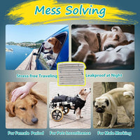 Disposable Dog Diaper Liners - L / 50.0 - image 3