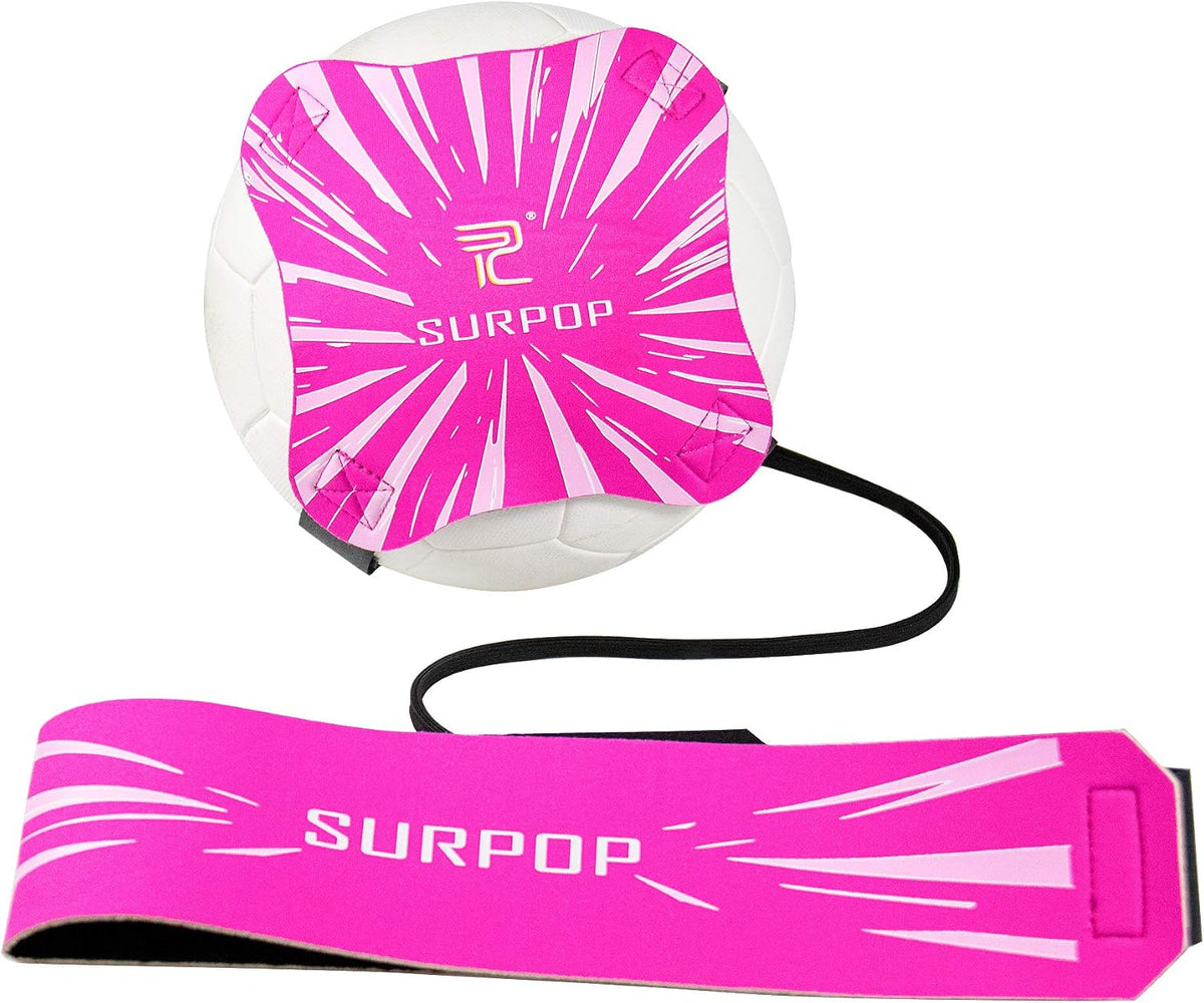 Surpop Soccer/Volleyball/Rugby Trainer - pink