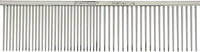 Resco Professional Anti-Static Best Dog, Cat, Pet Comb for Grooming, Med/Coarse Tooth Spacing, 1.5" Pin Length