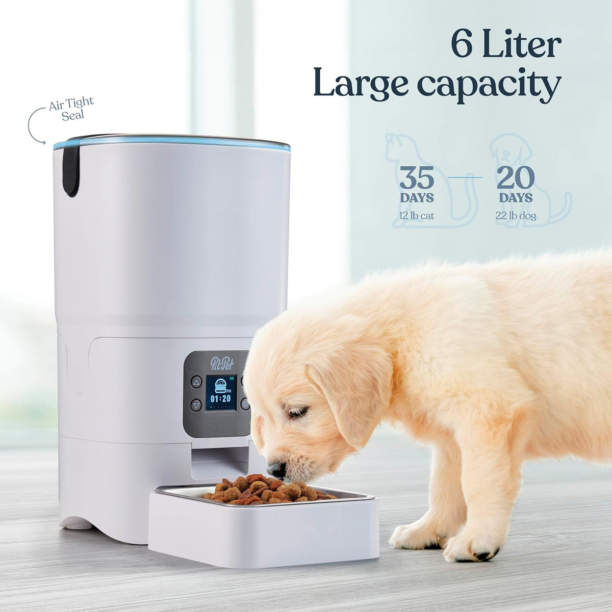 Smart Automatic Cat Feeder - image 3