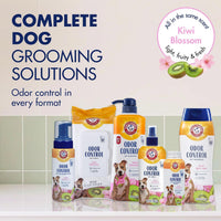 Arm & Hammer Deodorizing Dog Shampoo - Kiwi Blossom / 20 Fl Oz (Pack of 2) - image 2