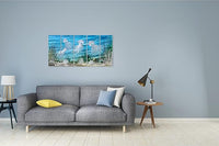 SYGALLERIER Coastal Metal Wall Art Handcrafted 3D Jelly Fish Aluminum Artwork Modern Sea World Pictures Contemporary Abstract Sculpture for Living Room Bedroom Bathroom Decor