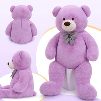 MaoGoLan 47 Inch Giant Teddy Bear - Purple / 6 Feet - image 3