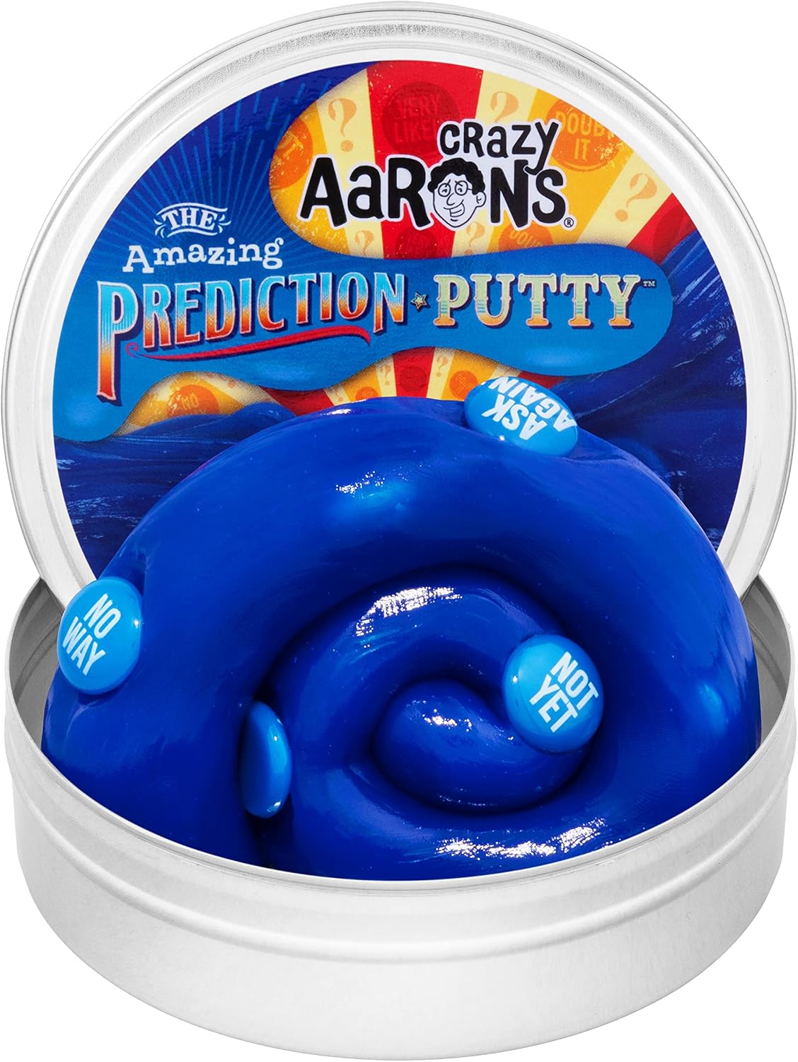 Crazy Aaron's Thinking Putty - Prediction
