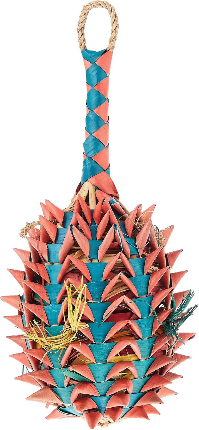 Planet Pleasures Pineapple Foraging Toy - Large