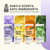 Fresh Wave Lemon Odor Removing Gel Refill - Lavender / 63 Fl Oz (Pack of 1) - image 2