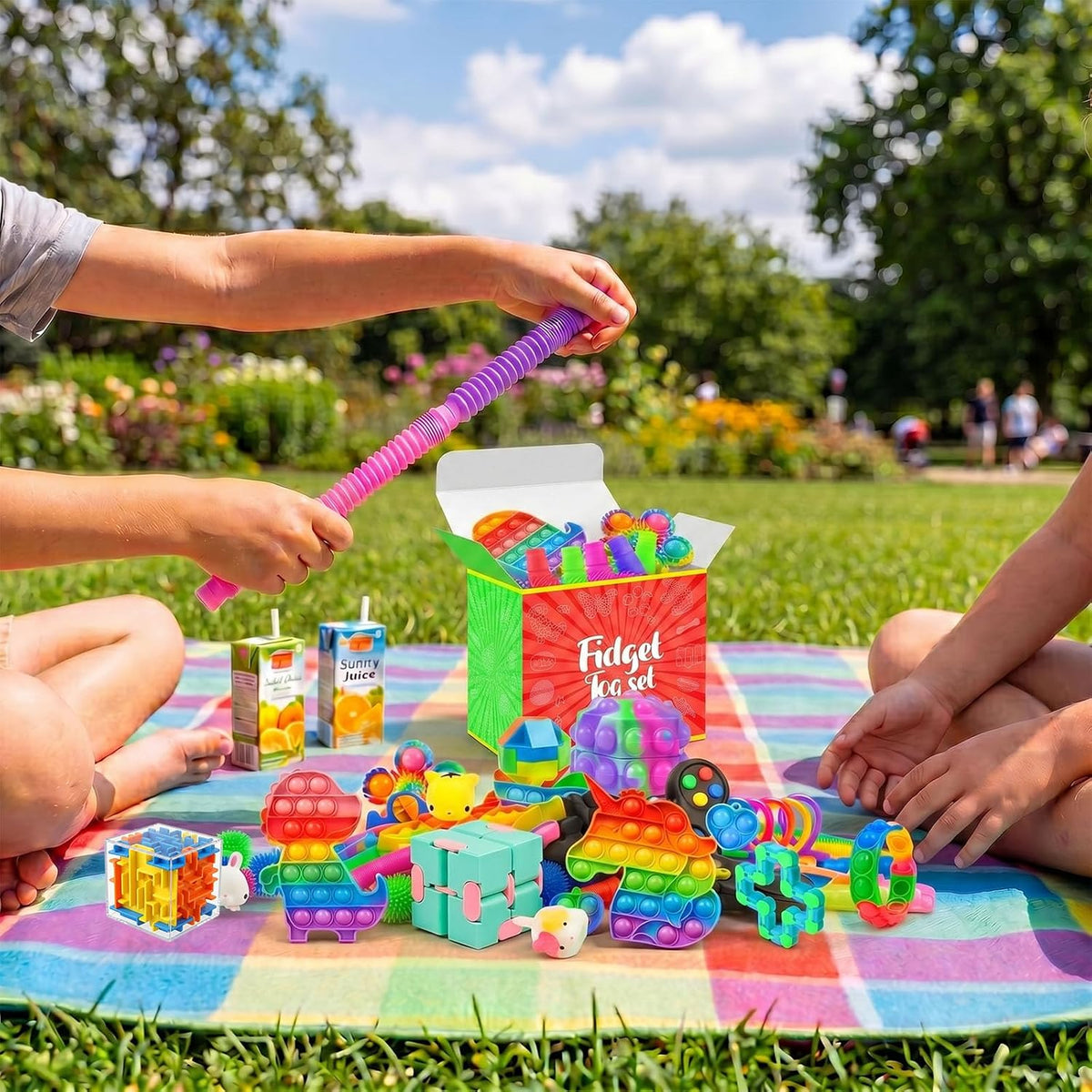 Fidget Toys, Sensory Toys Bulk - image 2