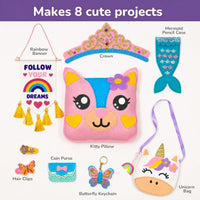 Craftorama Sewing Kit for Kids - Accessories - image 2