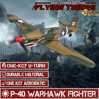 LEAMBE RC Plane 4 Channel Remote Control Airplane - image 2