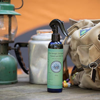 Nantucket Spider Extra Strength Tick Repellent Spray - 8 fl oz | Deet Free, Natural Tick Repellent for People | Made in The USA with 100% Organic Essential Oils