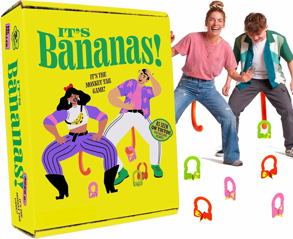 MCMILLER ENTERTAINMENT It's Bananas