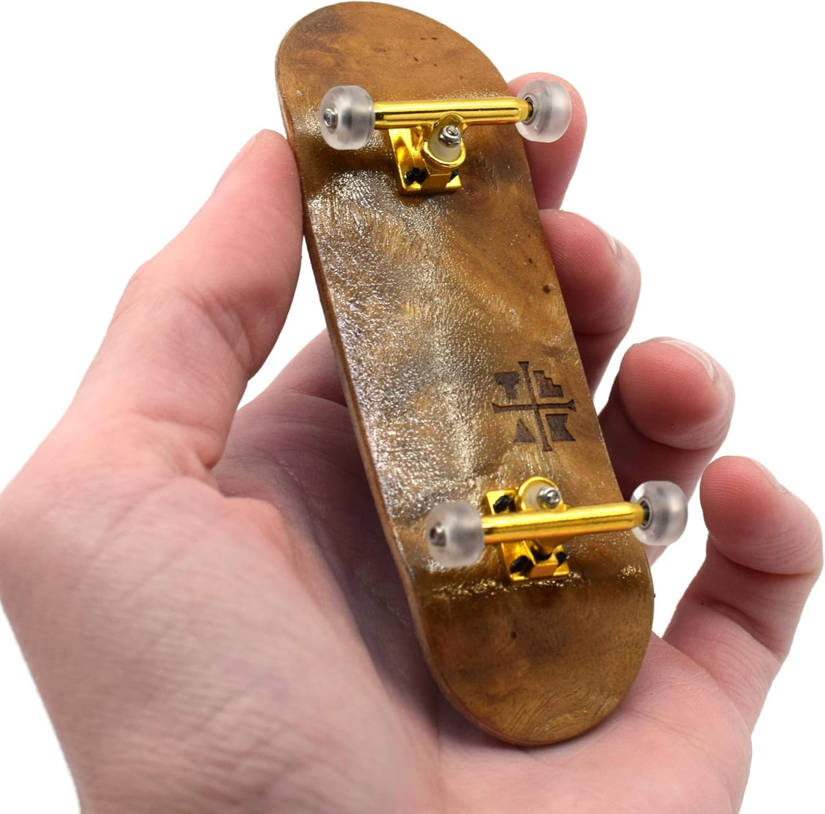 Teak Tuning 32mm Pro Fingerboard Complete