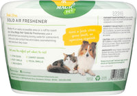 Citrus Magic Pet Solid Air Fresheners - Fresh Citrus / 20 Ounce (Pack of 2) / 20 Ounce (Pack of 2) - image 2