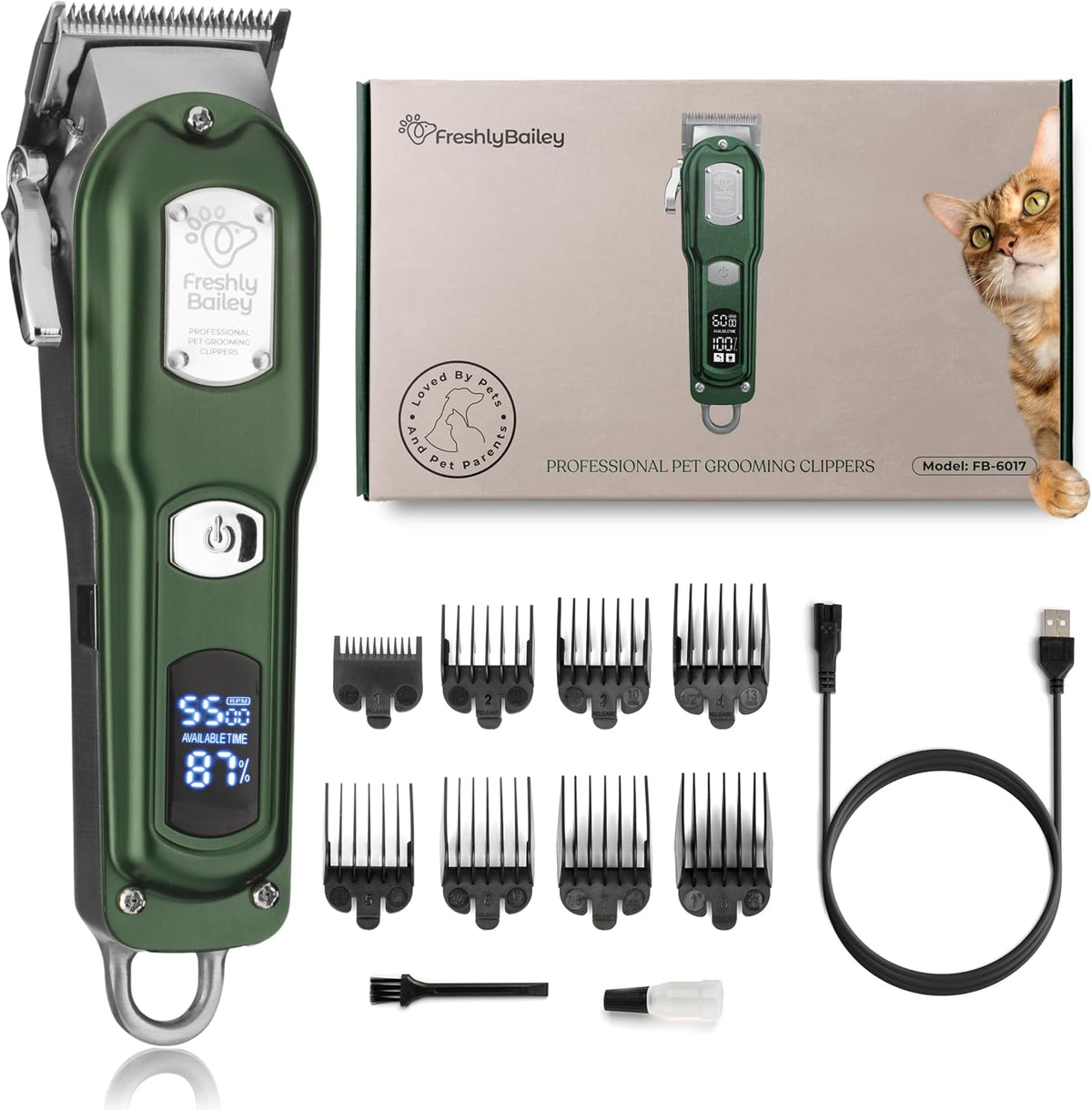 Cat Clippers for Matted Hair