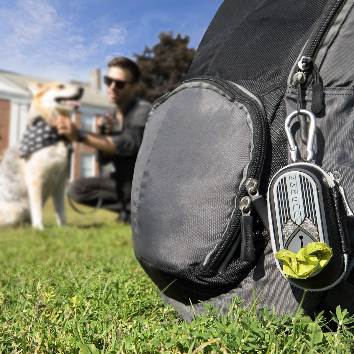Zapücci, Doggie Waste Bag Holder/Dispenser - image 4