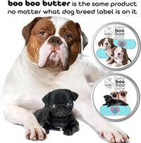 The Blissful Dog 2 oz TIN St. Bernard Booboo Butter